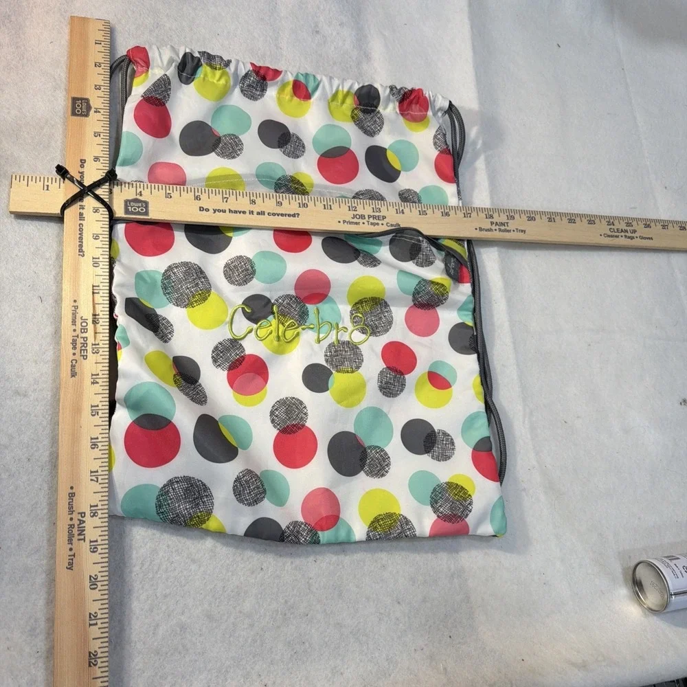 Thirty-One Cinch Sac Backpack #3039 